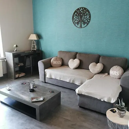 Apartmán De Plaisance Lagarde (Moselle)