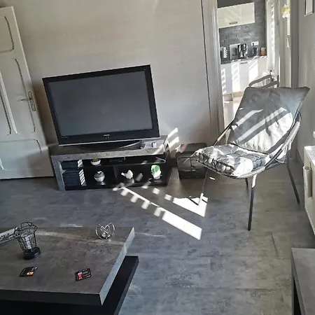 Apartmán De Plaisance *