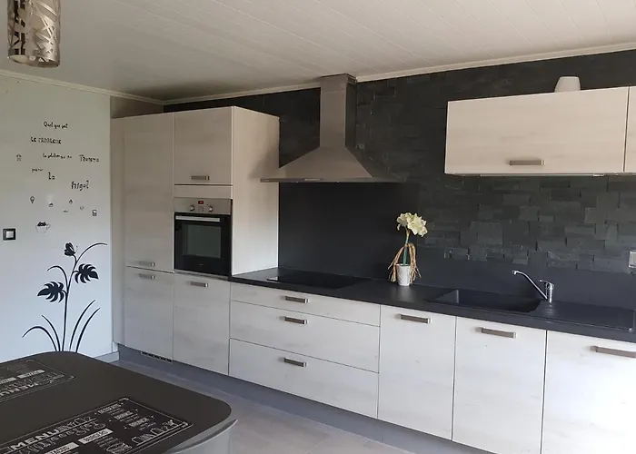 De Plaisance 아파트