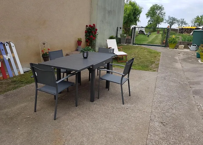 De Plaisance 아파트