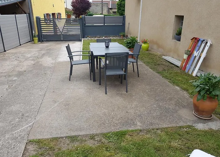 아파트 De Plaisance *