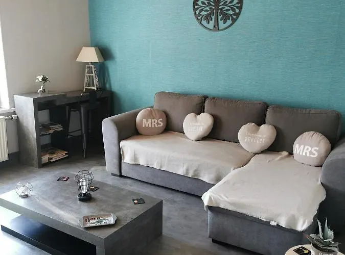 아파트 De Plaisance Lagarde (Moselle)