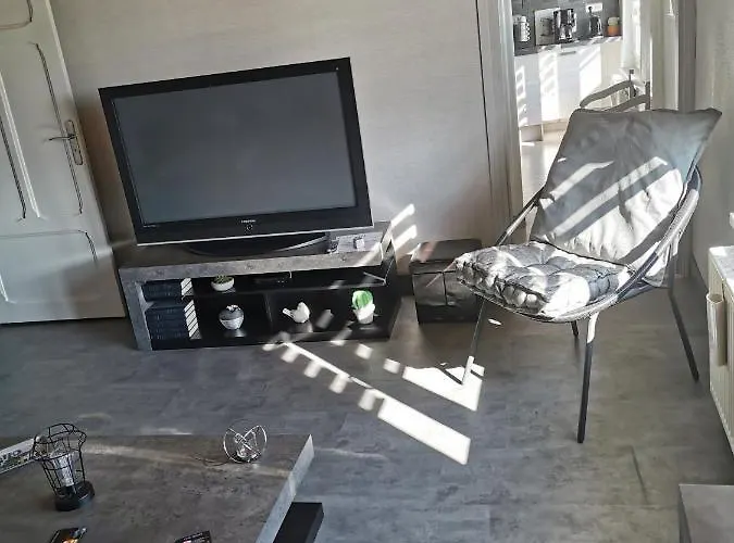 아파트 De Plaisance *