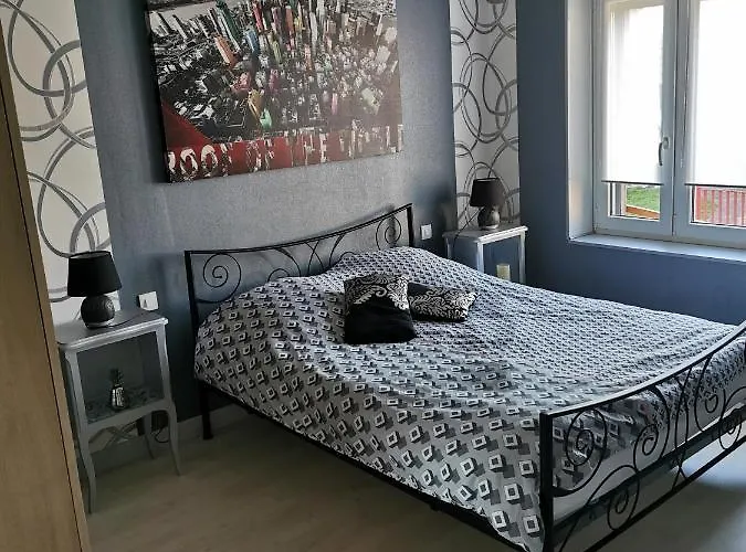 公寓 De Plaisance *